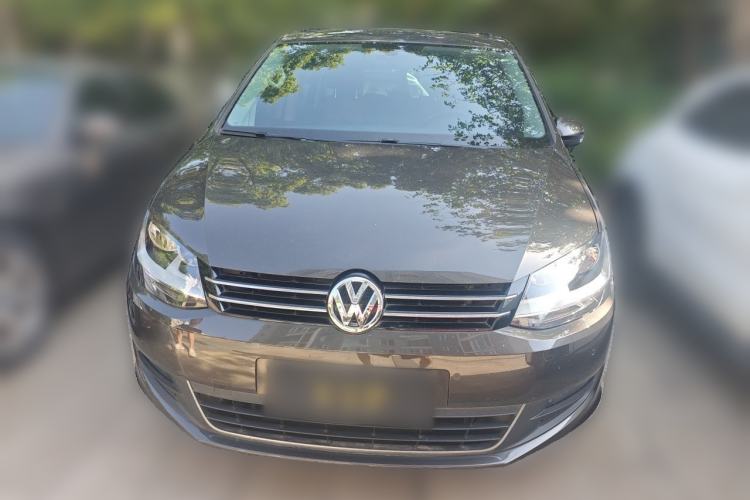Used Volkswagen Sharan 2016 280TSI Enjoyment Model 7-Seater Front