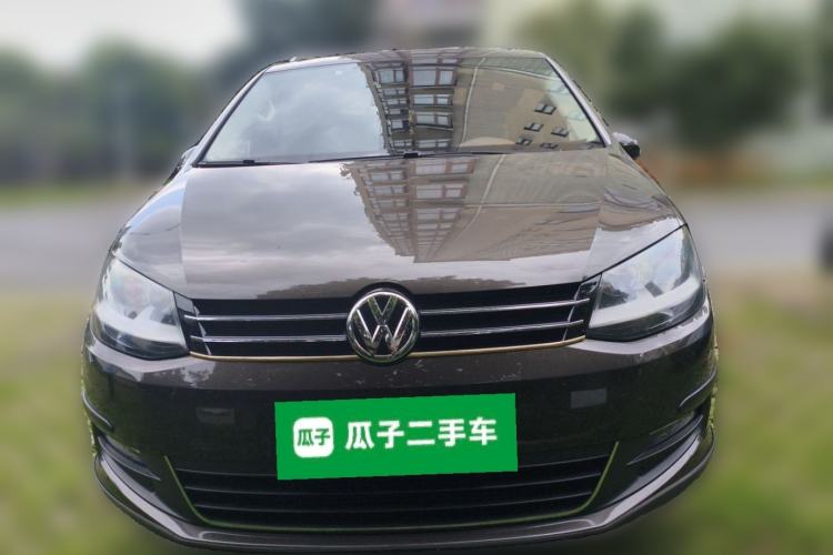 Used Volkswagen Sharan 2016 380TSI Comfort Edition 7-Seater Front