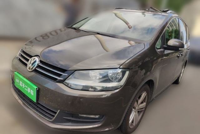 Used Volkswagen Sharan 2016 380TSI Comfort Edition 7-Seater