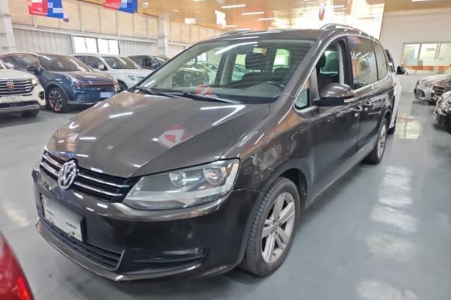 Used Volkswagen Sharan 2016 380TSI Comfort Edition 7-Seater