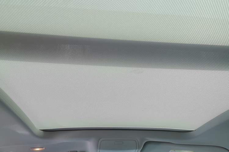 Used Volkswagen Sharan 2016 380TSI Comfort Edition 7-Seater Headliner
