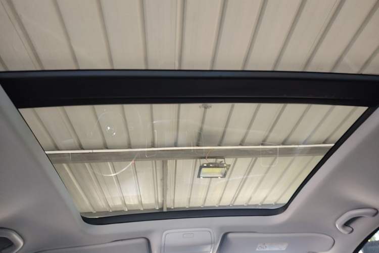 Used Volkswagen Sharan 2016 380TSI Comfort Edition 7-Seater Headliner