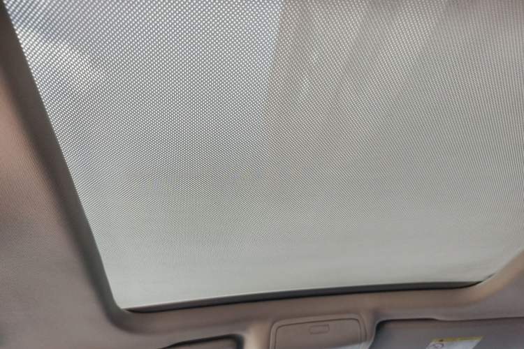 Used Volkswagen Sharan 2016 380TSI Comfort Edition 7-Seater Headliner