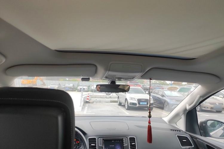 Used Volkswagen Sharan 2016 380TSI Comfort Edition 7-Seater Headliner