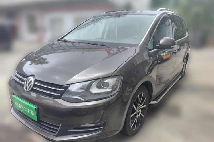 Used Volkswagen Sharan 2016 380TSI Luxury 7-Seater Guazi used car, China used car export, Used car for sale, Used  cars, Cheapest cars for sale
