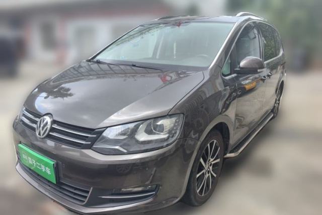 Volkswagen Sharan 2016 380TSI Luxury 7-Seater de segunda mano