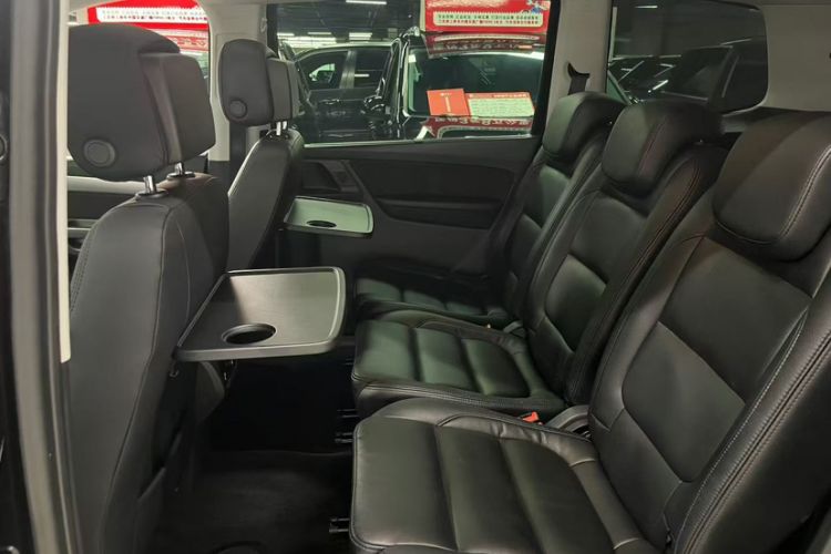Used Volkswagen Sharan 2016 380TSI Comfort Edition 7-Seater Interior 2