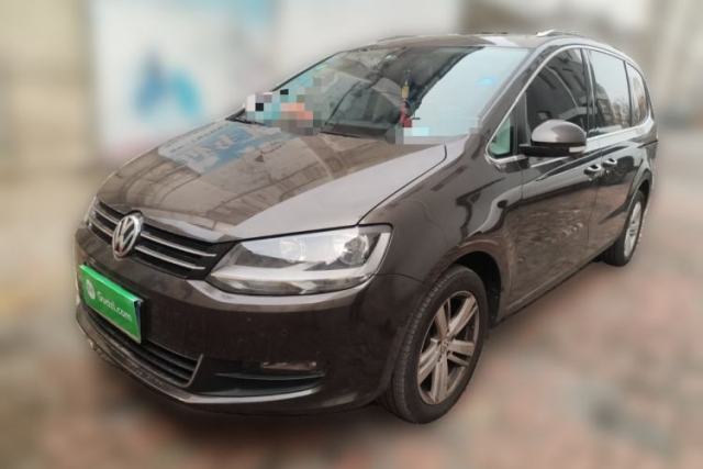 Used Volkswagen Sharan 2016 380TSI Comfort Edition 7-Seater