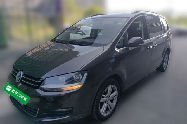 Volkswagen Sharan 2016 380TSI Comfort Edition 7-Seater de segunda mano