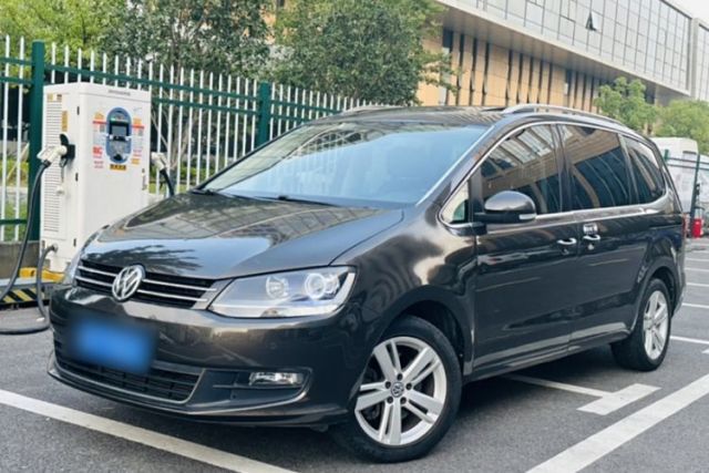 Used Volkswagen Sharan 2016 380TSI Comfort Edition 7-Seater