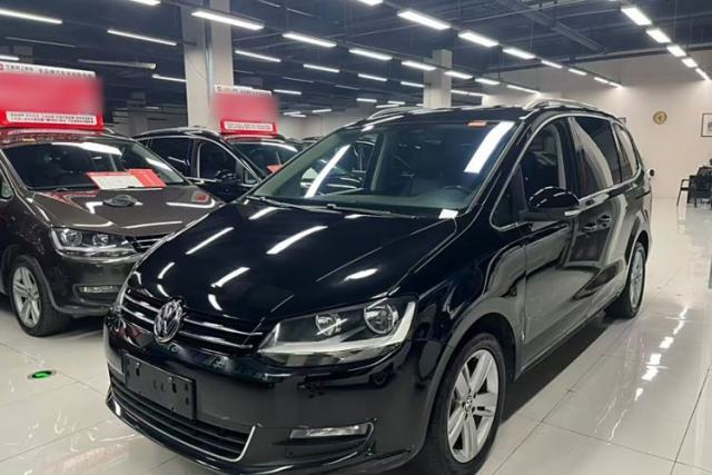 Used Volkswagen Sharan 2016 380TSI Comfort Edition 7-Seater