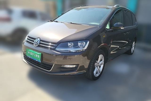 Used Volkswagen Sharan 2016 380TSI Comfort Edition 7-Seater