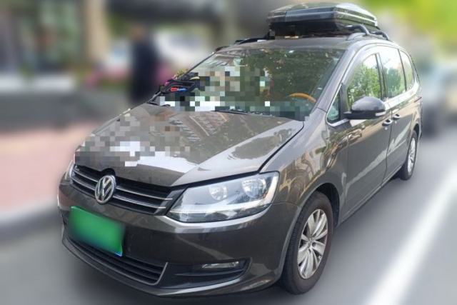 Used Volkswagen Sharan 2016 280TSI Enjoyment Model 7-Seater