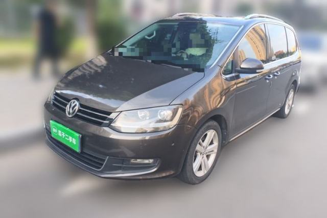 Ojetý Volkswagen Sharan 2016 380TSI Comfort Edition 7-Seater