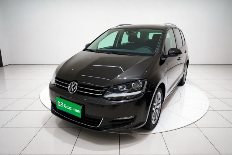 Used Volkswagen Sharan 2016 380TSI Comfort Edition 7-Seater Guazi used car, China used car export, Used car for sale, Used  cars, Cheapest cars for sale