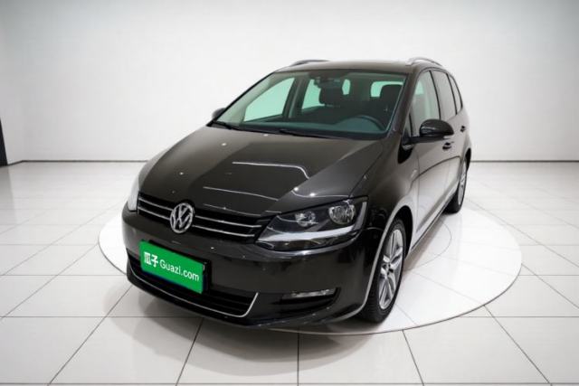 Ojetý Volkswagen Sharan 2016 380TSI Comfort Edition 7-Seater