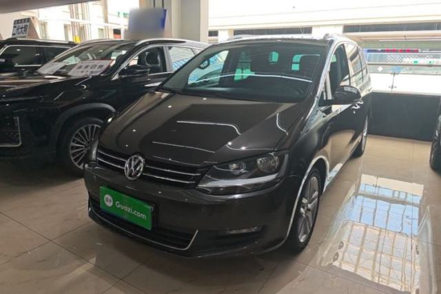 Used Volkswagen Sharan 2016 380TSI Comfort Edition 7-Seater
