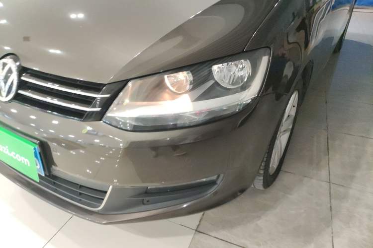 Used Volkswagen Sharan 2016 380TSI Comfort Edition 7-Seater Left Front Headlight