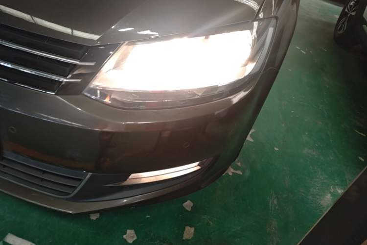 Used Volkswagen Sharan 2016 380TSI Comfort Edition 7-Seater Left Front Headlight