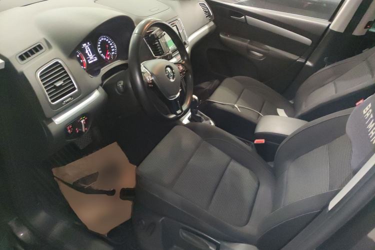 Used Volkswagen Sharan 2016 380TSI Comfort Edition 7-Seater Left Front Seat