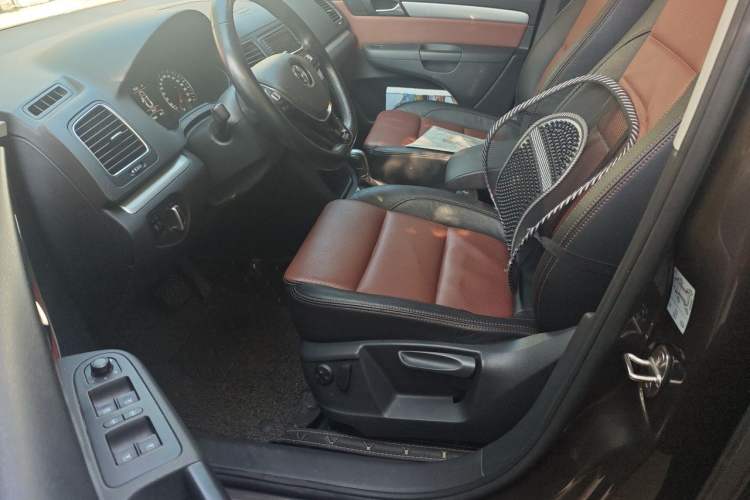 Used Volkswagen Sharan 2016 280TSI Enjoyment Model 7-Seater Left Front Seat