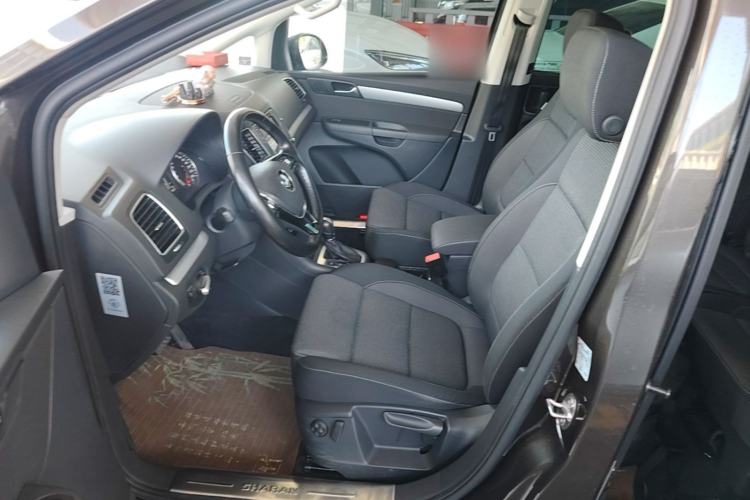 Used Volkswagen Sharan 2016 380TSI Comfort Edition 7-Seater Left Front Seat
