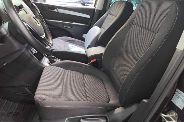Used Volkswagen Sharan 2016 380TSI Comfort Edition 7-Seater Left Front Seat