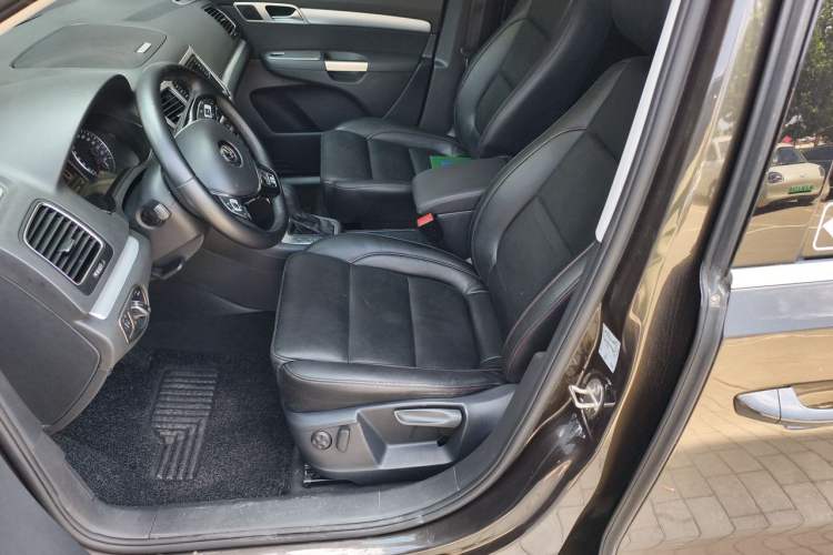 Used Volkswagen Sharan 2016 380TSI Comfort Edition 7-Seater Left Front Seat