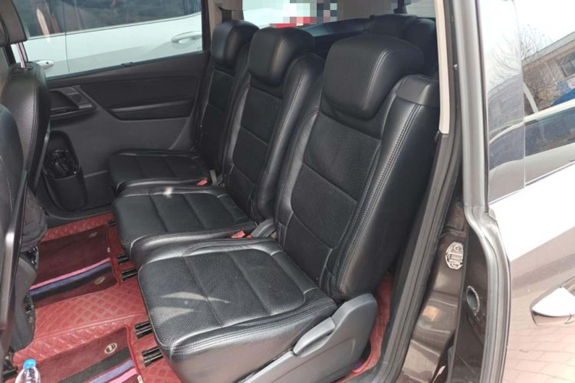 Used Volkswagen Sharan 2016 280TSI Enjoyment Model 7-Seater Left Rear Seat