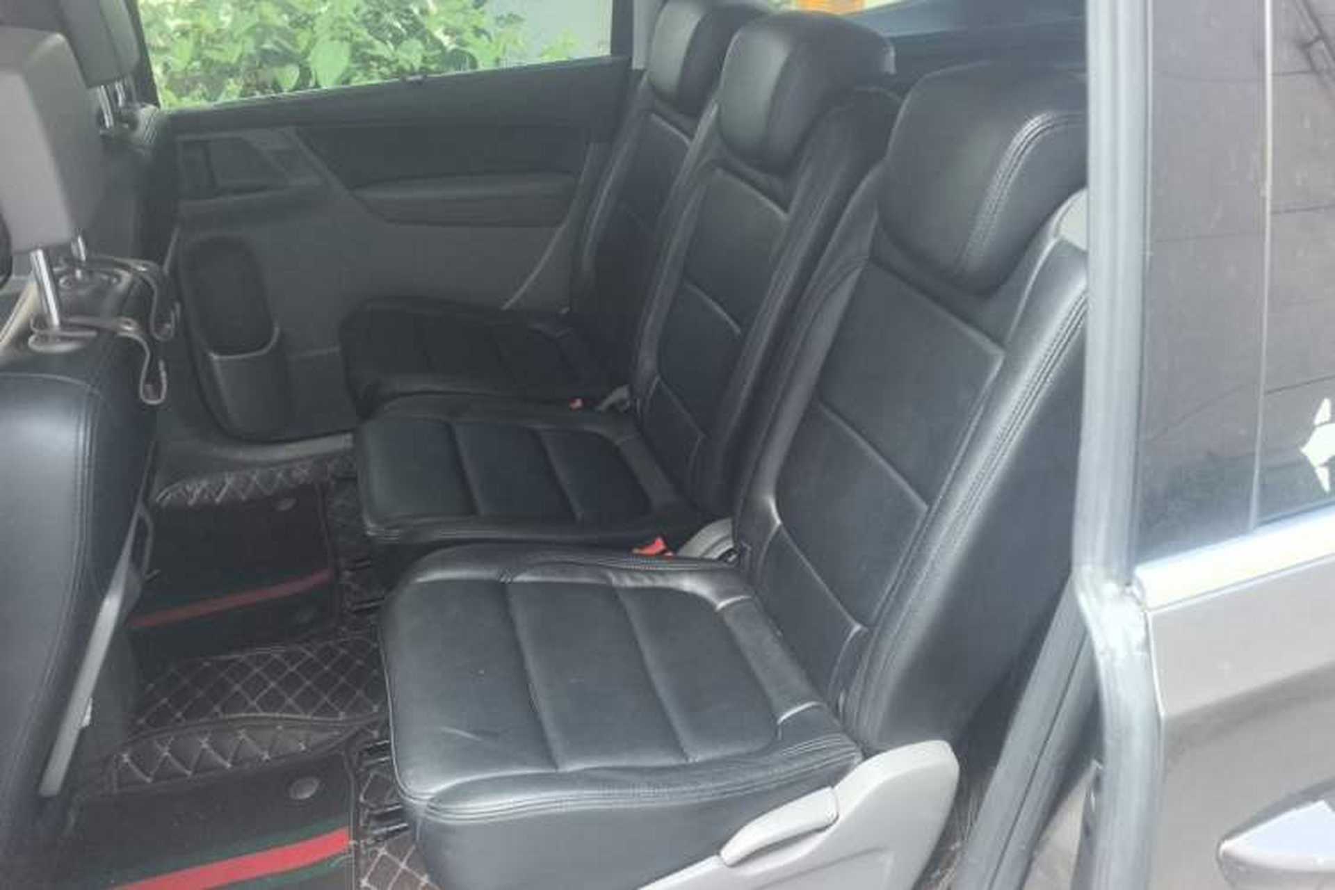 Used Volkswagen Sharan 2016 380TSI Comfort Edition 7-Seater Left Rear Seat
