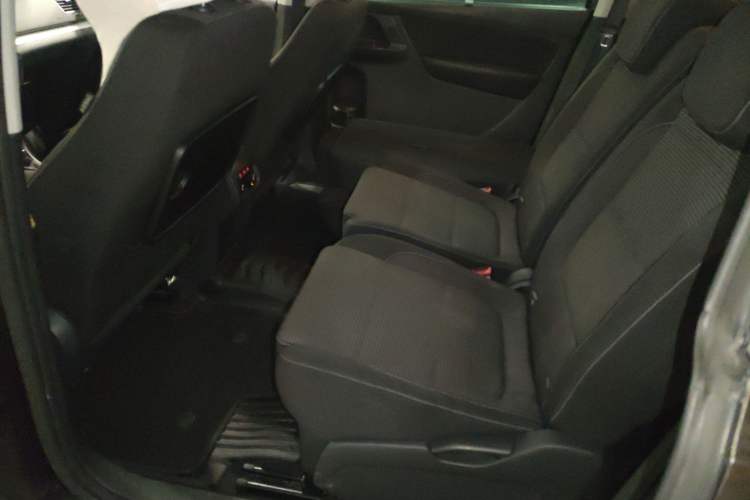 Used Volkswagen Sharan 2016 380TSI Comfort Edition 7-Seater Left Rear Seat