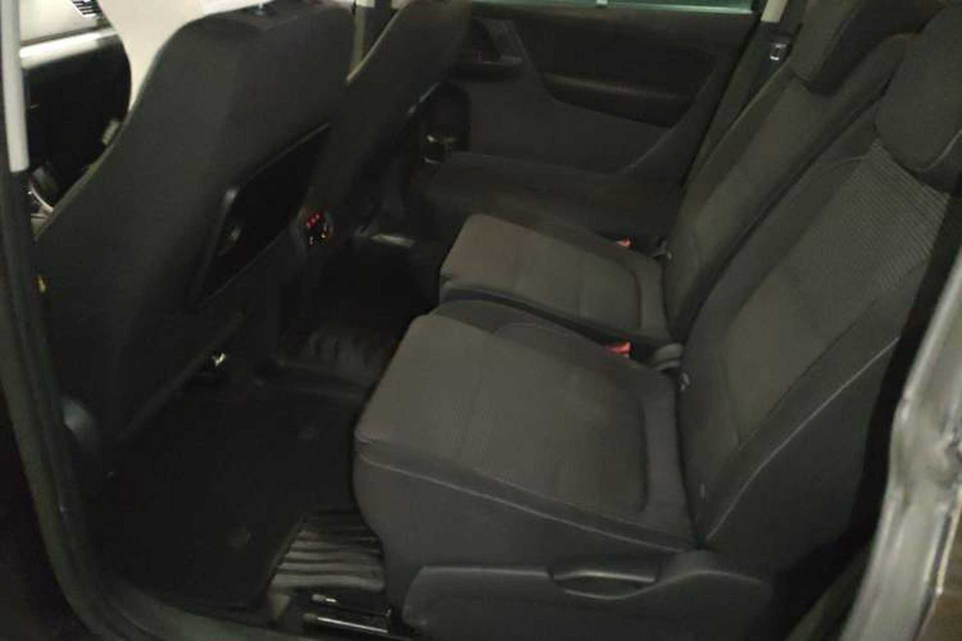 Used Volkswagen Sharan 2016 380TSI Comfort Edition 7-Seater Left Rear Seat