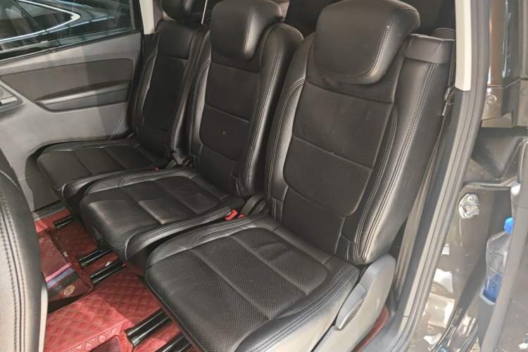 Used Volkswagen Sharan 2016 280TSI Enjoyment Model 7-Seater Left Rear Seat