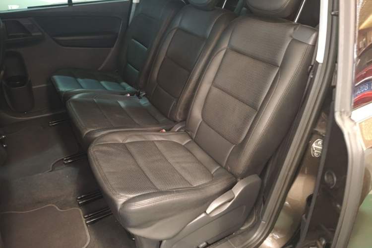 Used Volkswagen Sharan 2016 380TSI Comfort Edition 7-Seater Left Rear Seat