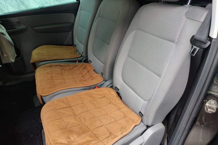 Used Volkswagen Sharan 2016 380TSI Comfort Edition 7-Seater Left Rear Seat