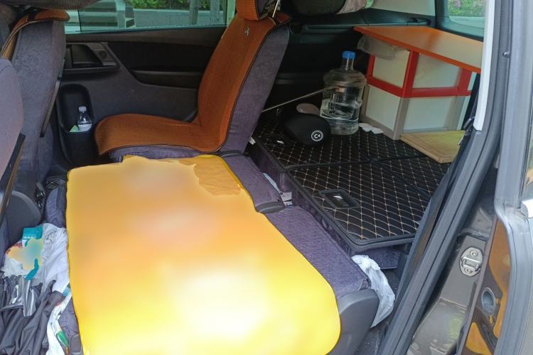 Used Volkswagen Sharan 2016 280TSI Enjoyment Model 7-Seater Left Rear Seat