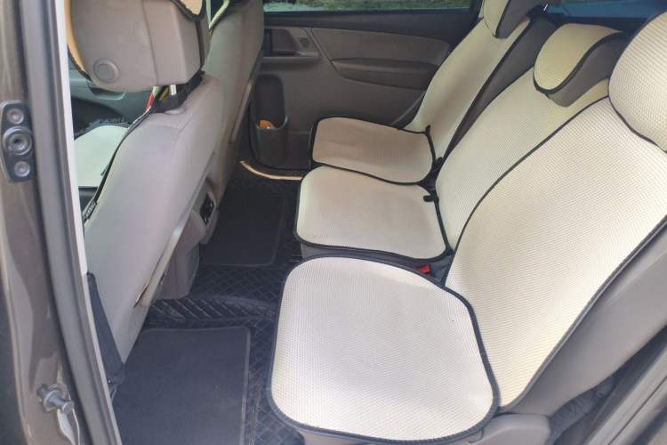 Used Volkswagen Sharan 2016 380TSI Comfort Edition 7-Seater Left Rear Seat