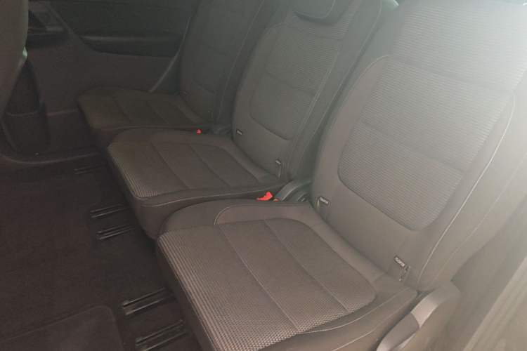 Used Volkswagen Sharan 2016 380TSI Comfort Edition 7-Seater Left Rear Seat