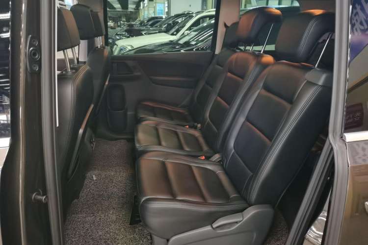 Used Volkswagen Sharan 2016 380TSI Comfort Edition 7-Seater Left Rear Seat