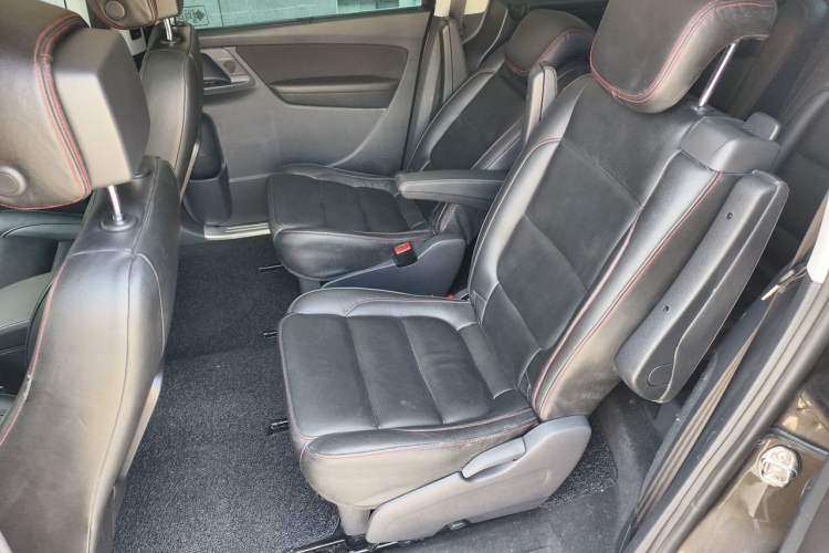 Used Volkswagen Sharan 2016 380TSI Comfort Edition 7-Seater Left Rear Seat