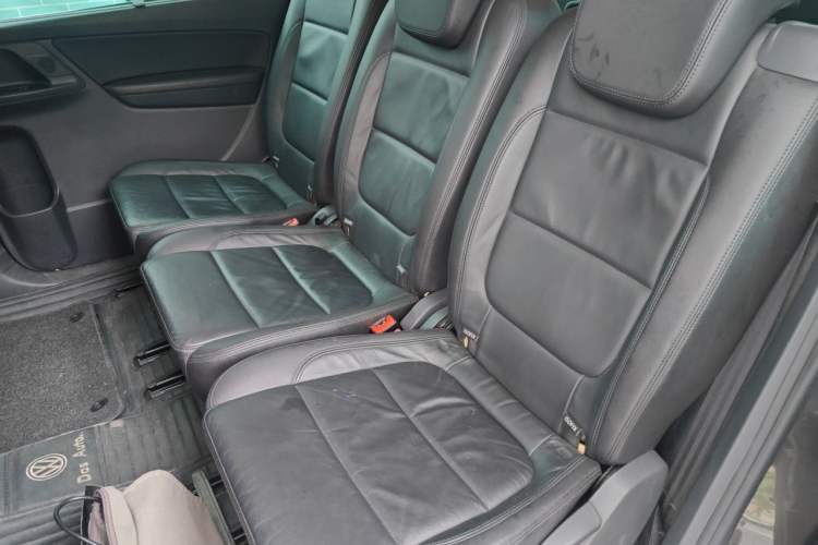 Used Volkswagen Sharan 2016 380TSI Luxury 7-Seater Left Rear Seat