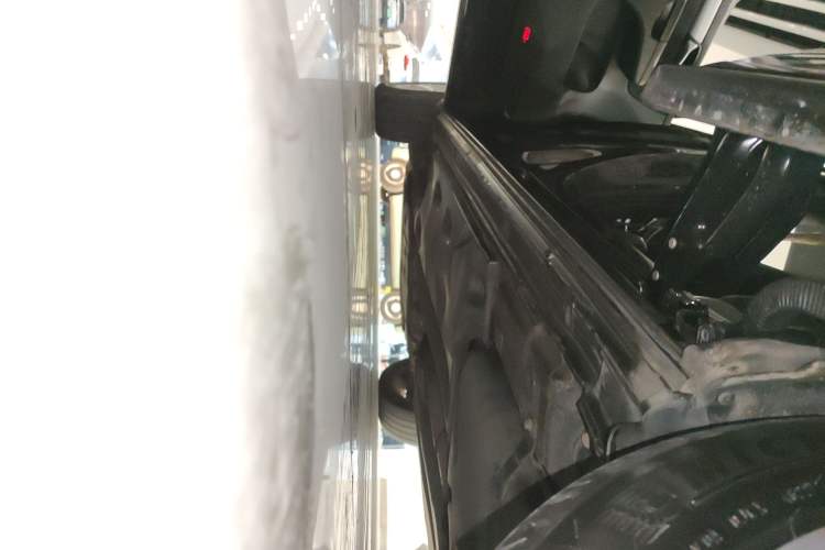 Used Volkswagen Sharan 2016 380TSI Comfort Edition 7-Seater Left Side Sill