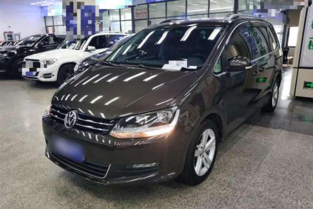 Ojetý Volkswagen Sharan 2016 380TSI Comfort Edition 7-Seater