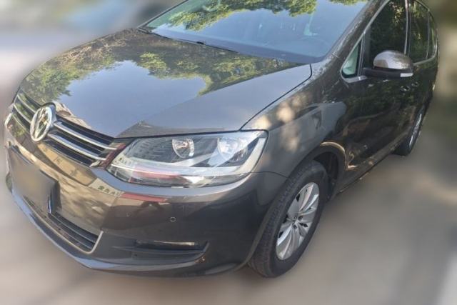Used Volkswagen Sharan 2016 280TSI Enjoyment Model 7-Seater