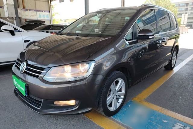 Used Volkswagen Sharan 2016 380TSI Comfort Edition 7-Seater