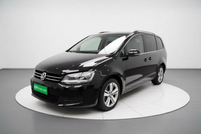 Volkswagen Sharan 2016 380TSI Comfort Edition 7-Seater usata