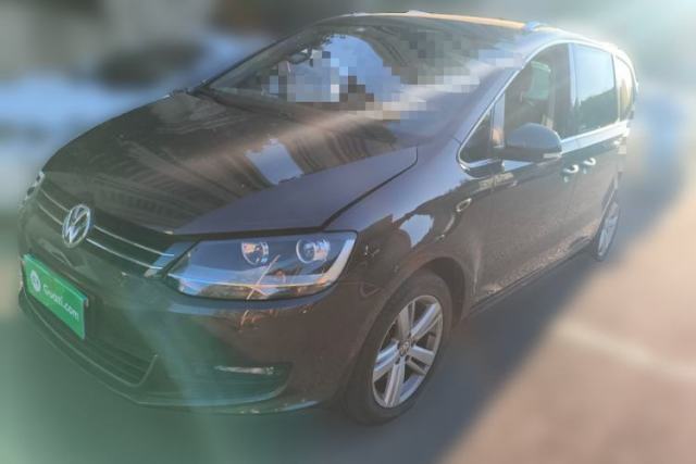Used Volkswagen Sharan 2016 380TSI Comfort Edition 7-Seater