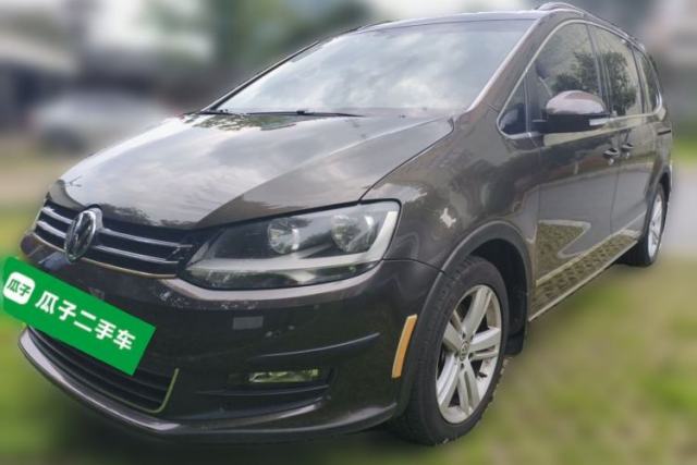 Used Volkswagen Sharan 2016 380TSI Comfort Edition 7-Seater