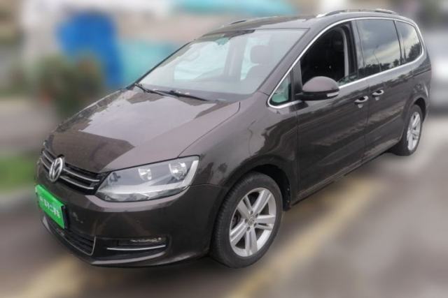 Używany Volkswagen Sharan 2016 380TSI Comfort Edition 7-Seater