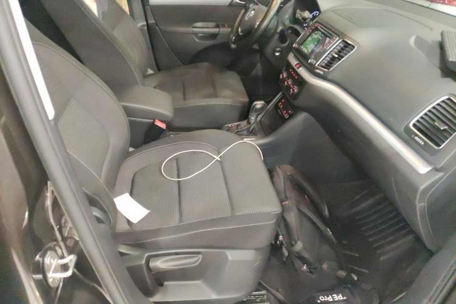Used Volkswagen Sharan 2016 380TSI Comfort Edition 7-Seater Right Front Seat